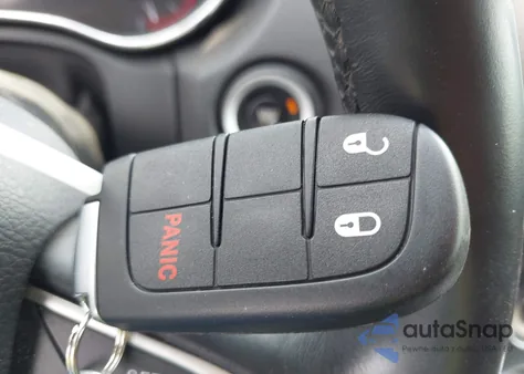 2015 Dodge Durango Sxt из США, поврежденный, VIN 1C4RDHAG1FC702437